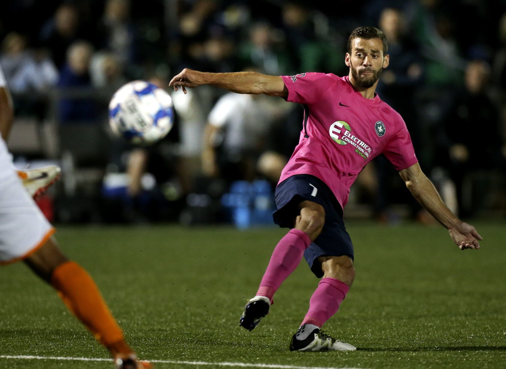 St. Louis FC beat Tulsa Roughnecks FC1-0